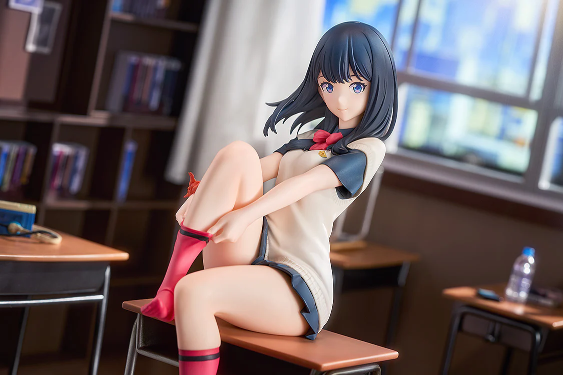 [Pre-order] GRIDMAN UNIVERSE - Rikka Takarada 1/7 Scale Figure Luminous Box - Image 2