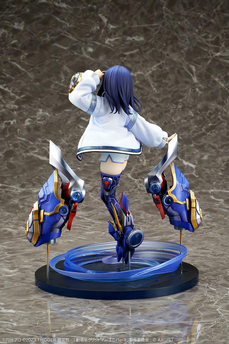 [Pre-order] GRIDMAN UNIVERSE - Rikka Takarada (AXGRIT Ver.) 1/7 Scale Figure Design COCO - Image 6