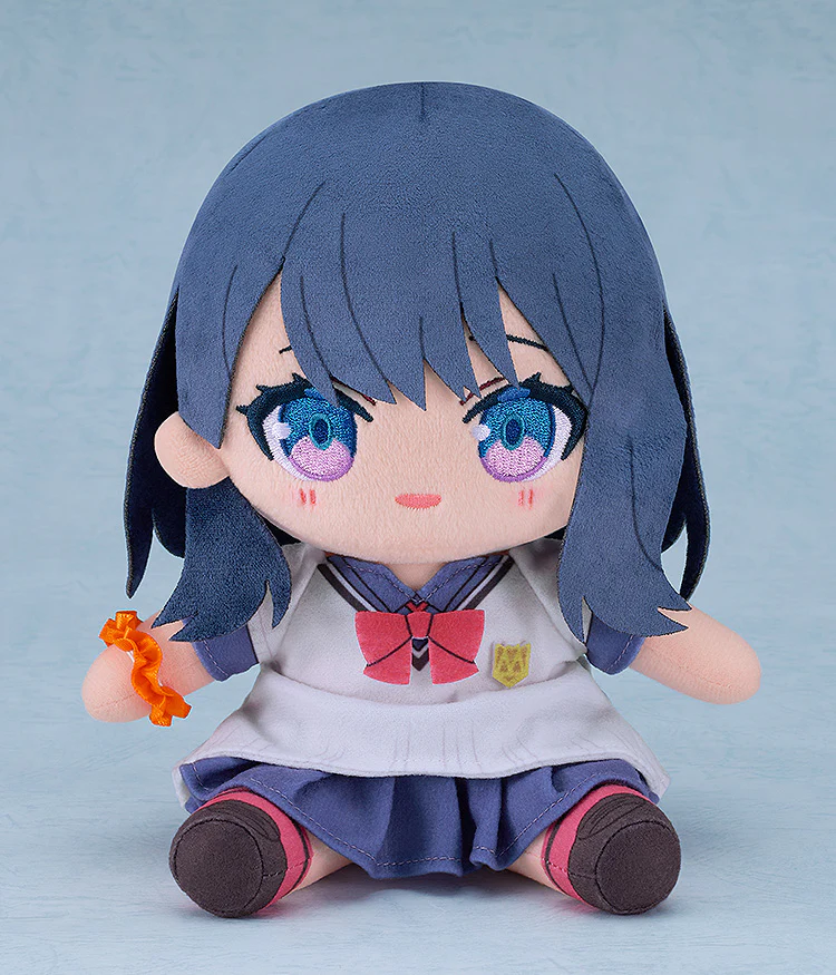 [Pre-order] GRIDMAN UNIVERSE - Rikka Takarada Chocopuni Plushie Good Smile Company