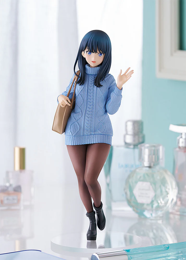 [Pre-order] GRIDMAN UNIVERSE - Rikka Takarada (Date Style Ver.) L Size POP UP PARADE Good Smile Company