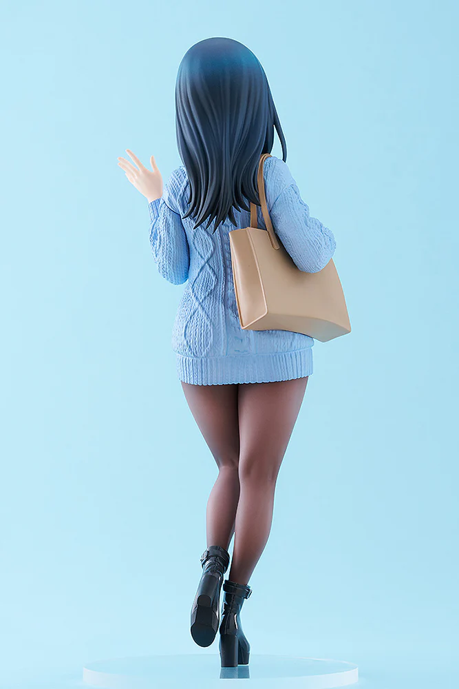 [Pre-order] GRIDMAN UNIVERSE - Rikka Takarada (Date Style Ver.) L Size POP UP PARADE Good Smile Company - Image 5