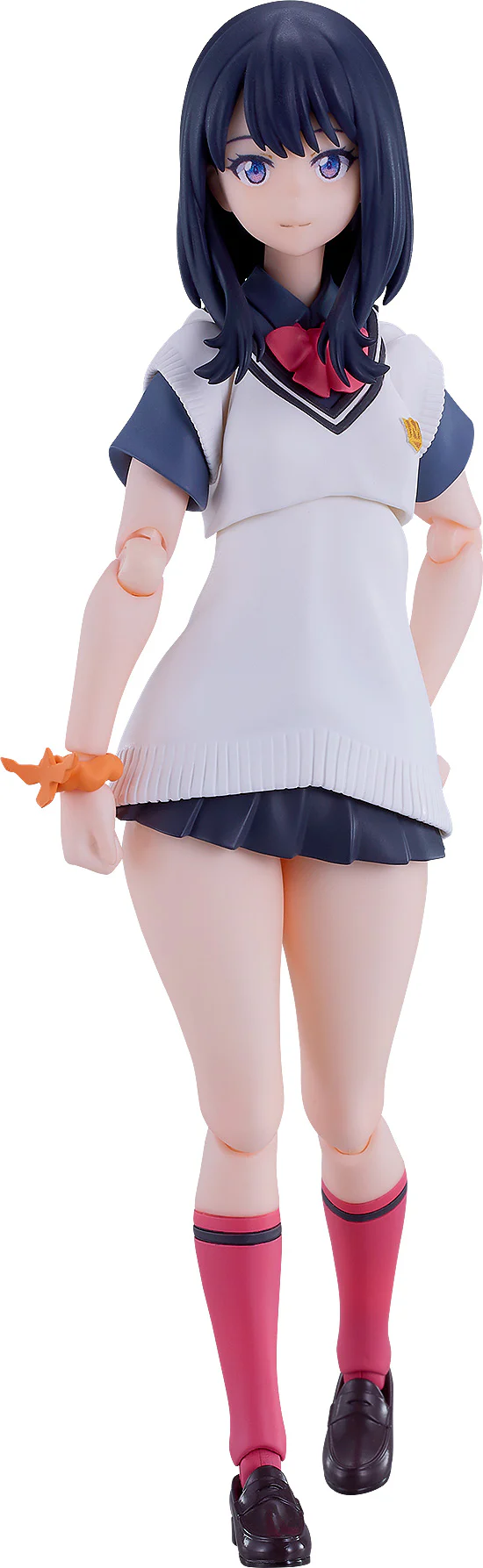 [Pre-order] GRIDMAN UNIVERSE - Rikka Takarada (GRIDMAN UNIVERSE Ver) Figma Max Factory - Image 13