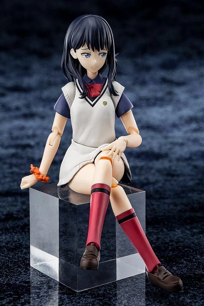 [Pre-order] GRIDMAN UNIVERSE - Rikka Takarada Plastic Model Kit Annulus - Image 3