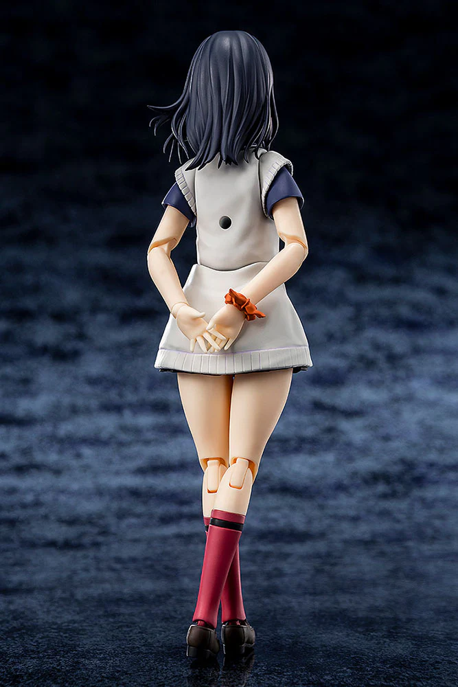 [Pre-order] GRIDMAN UNIVERSE - Rikka Takarada Plastic Model Kit Annulus - Image 5