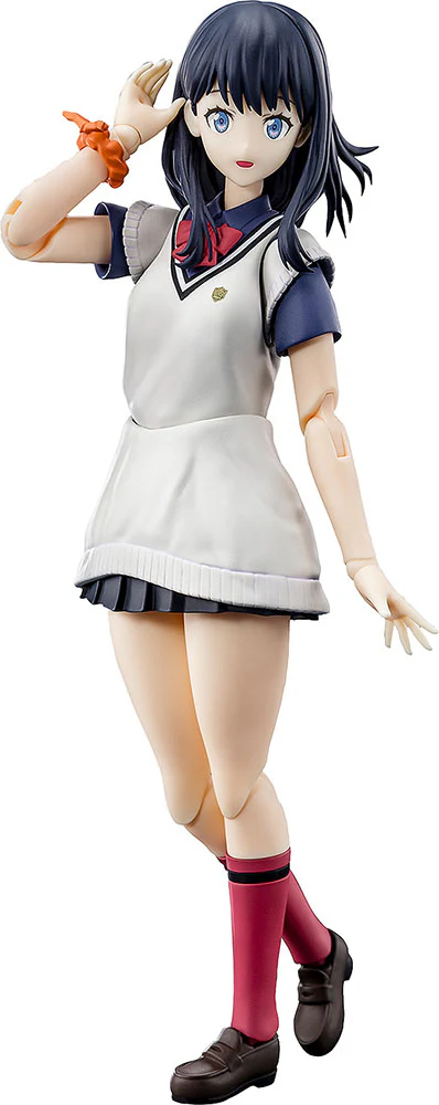 [Pre-order] GRIDMAN UNIVERSE - Rikka Takarada Plastic Model Kit Annulus - Image 9
