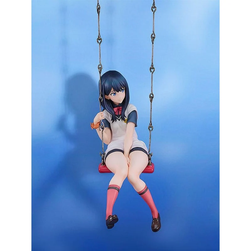 [Pre-order] Gridman Universe - Rikka Takarada Wall Figure Good Smile Company - Image 2