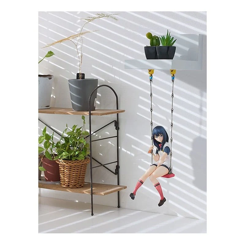 [Pre-order] Gridman Universe - Rikka Takarada Wall Figure Good Smile Company - Image 6