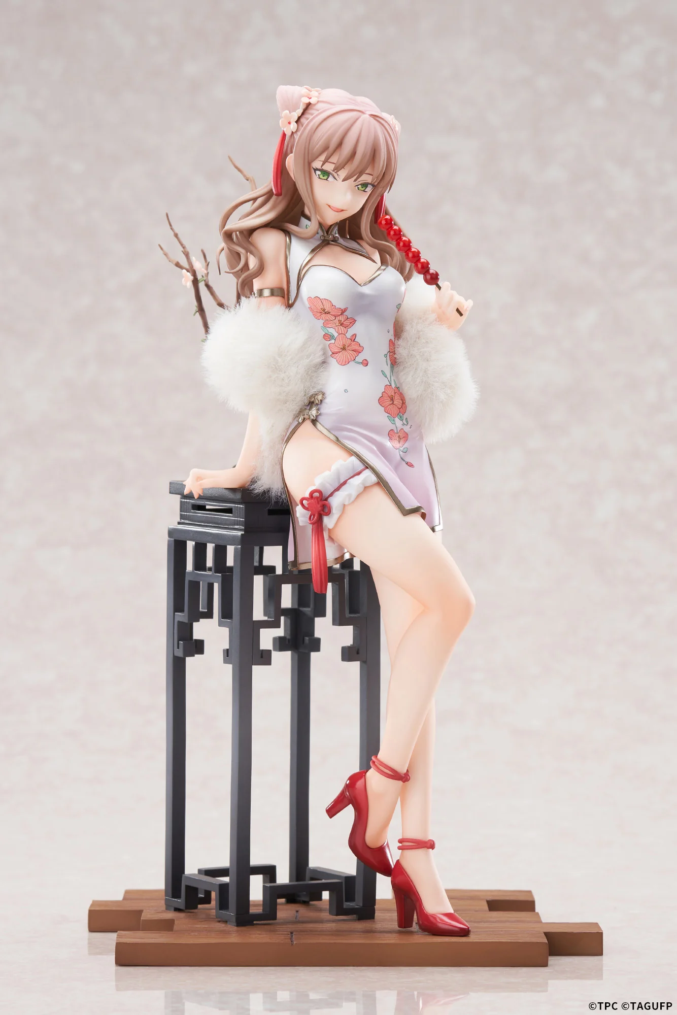 [Pre-order] GRIDMAN UNIVERSE -  Rikka Takarada & Yume Minami (China Dress Ver.) 1/7 Scale Figure APEX - Image 17