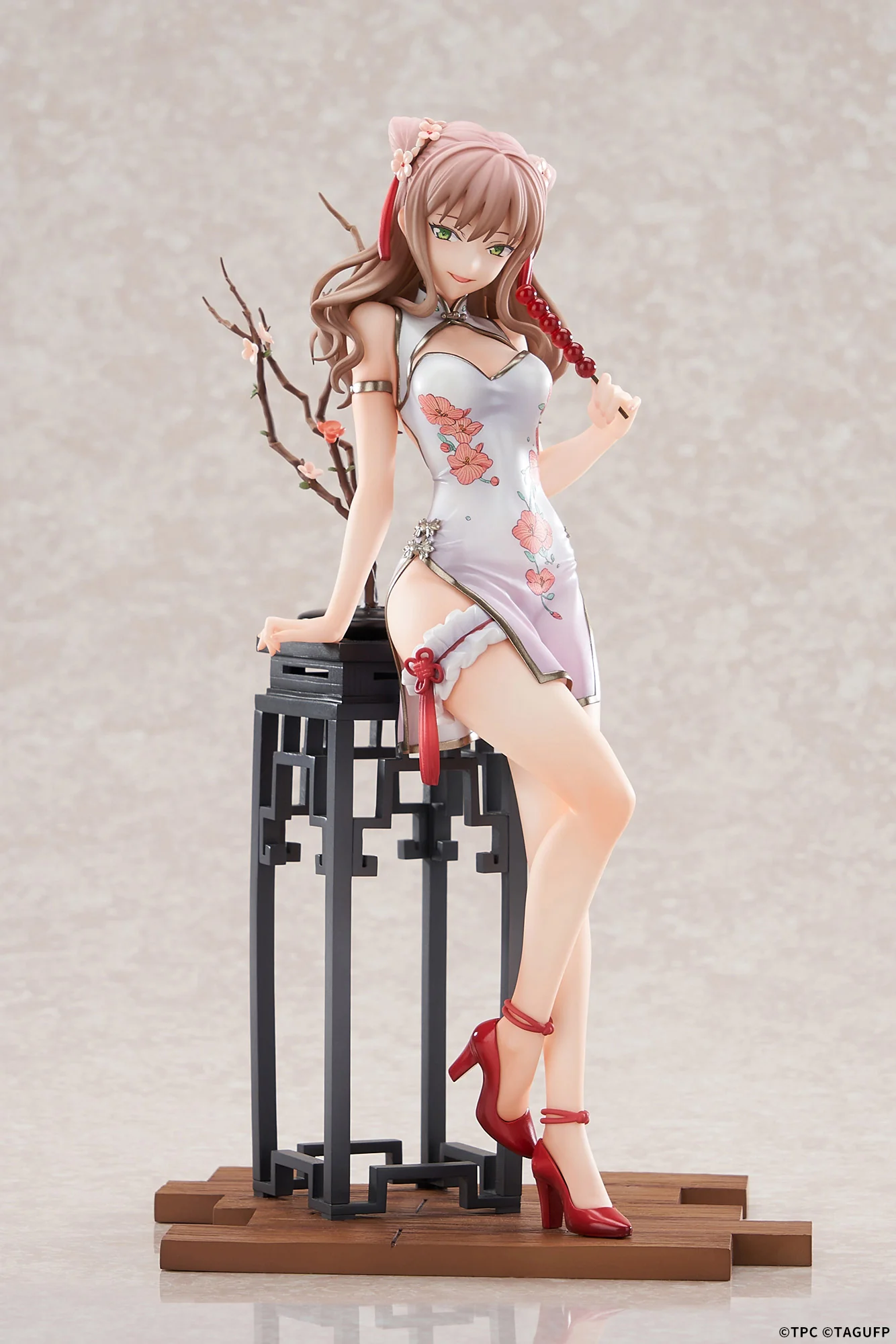 [Pre-order] GRIDMAN UNIVERSE -  Rikka Takarada & Yume Minami (China Dress Ver.) 1/7 Scale Figure APEX - Image 19