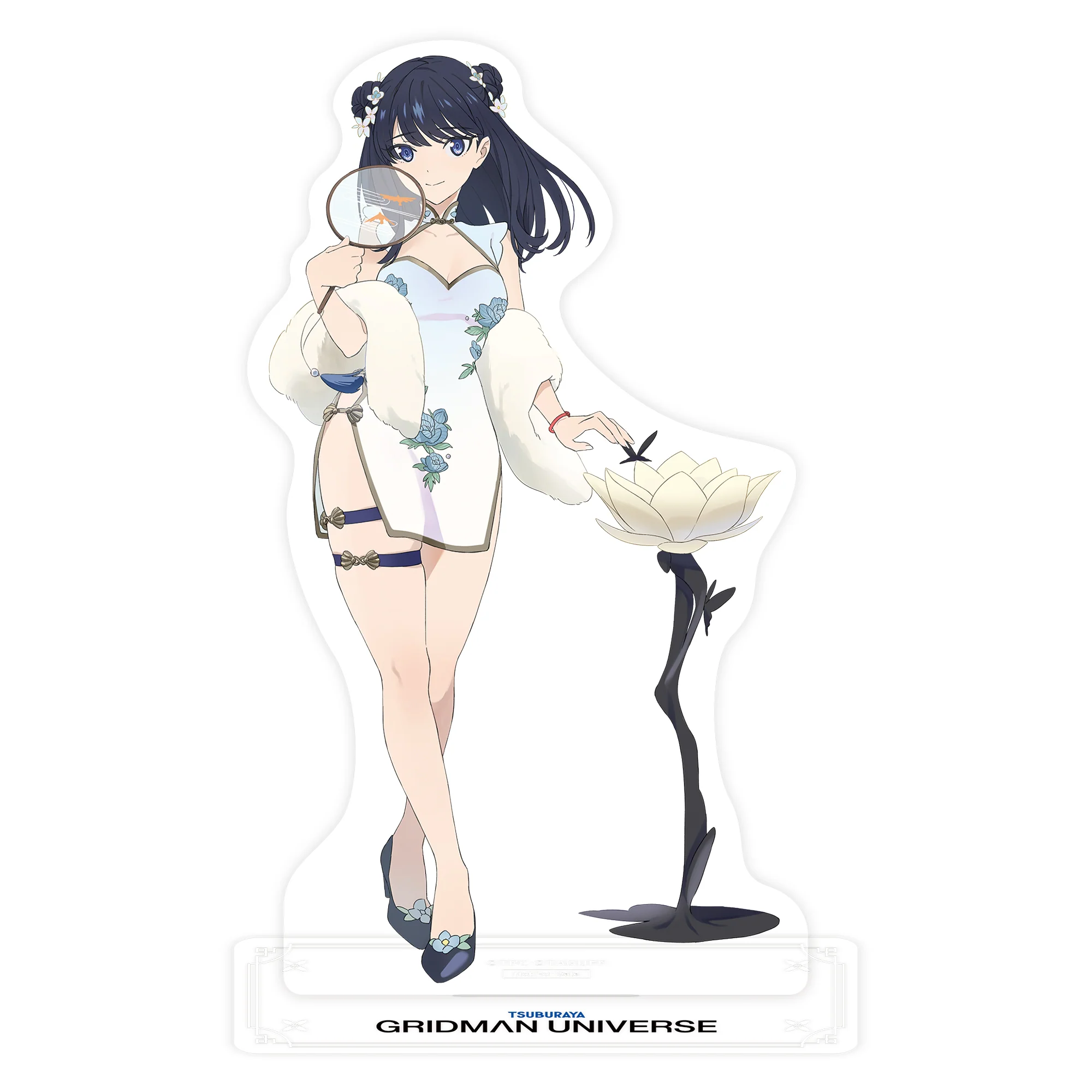 [Pre-order] GRIDMAN UNIVERSE -  Rikka Takarada & Yume Minami (China Dress Ver.) 1/7 Scale Figure APEX - Image 26