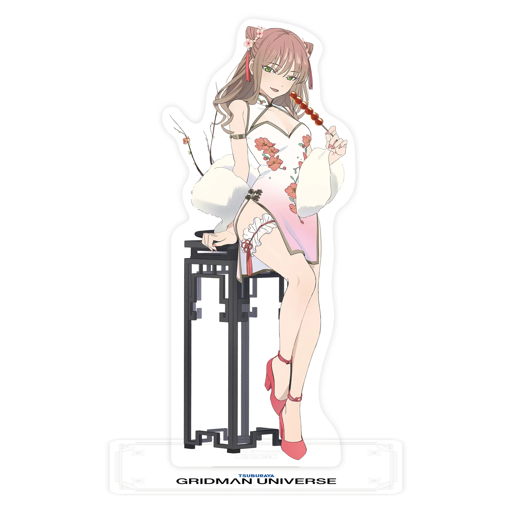 [Pre-order] GRIDMAN UNIVERSE -  Rikka Takarada & Yume Minami (China Dress Ver.) 1/7 Scale Figure APEX - Image 27
