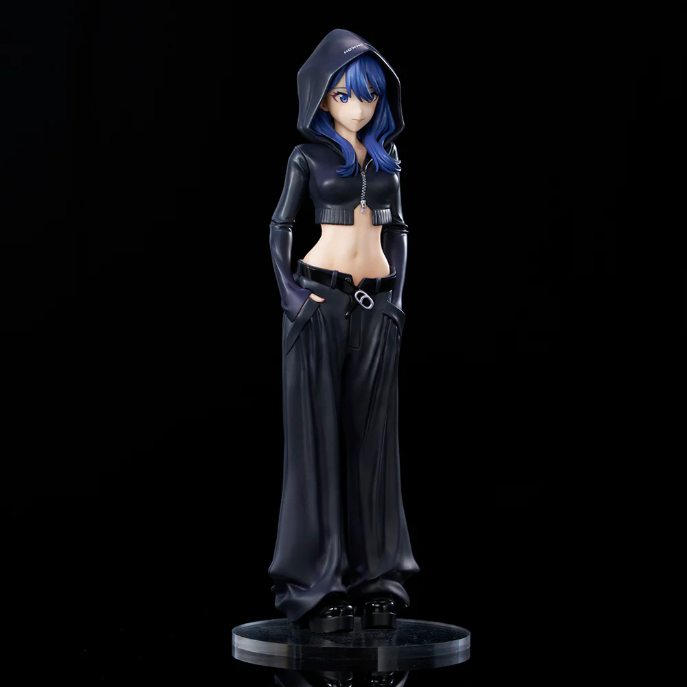 [Pre-order] Gridman Universe - Rikka Takarada Zozo Black Collection Non Scale Figure Union Creative - Image 6