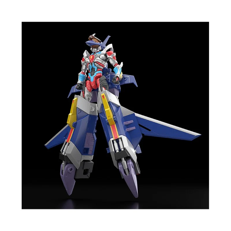 [Pre-order] GRIDMAN UNIVERSE - THE GATTAI Max Combine DX Full Power Gridman Plastic Model Kit Good Smile Company - Image 15