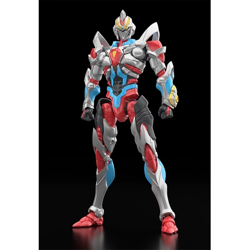 [Pre-order] GRIDMAN UNIVERSE - THE GATTAI Max Combine DX Full Power Gridman Plastic Model Kit Good Smile Company - Image 8