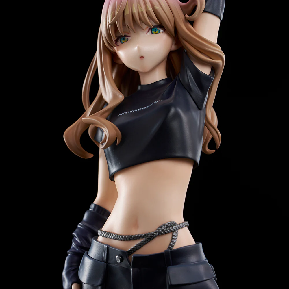[Pre-order] Gridman Universe - Yume Minami Zozo Black Collection Non Scale Figure Union Creative - Image 11