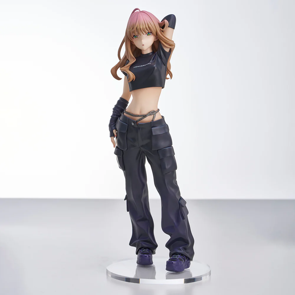 [Pre-order] Gridman Universe - Yume Minami Zozo Black Collection Non Scale Figure Union Creative - Image 14