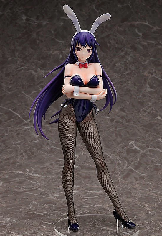 [Pre-order] Grisaia Chronos Rebellion - Yumiko Sakaki (Bunny Ver.) 1/4 Scale Figure FREEing - Image 2