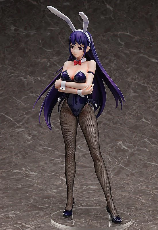 [Pre-order] Grisaia Chronos Rebellion - Yumiko Sakaki (Bunny Ver.) 1/4 Scale Figure FREEing - Image 3
