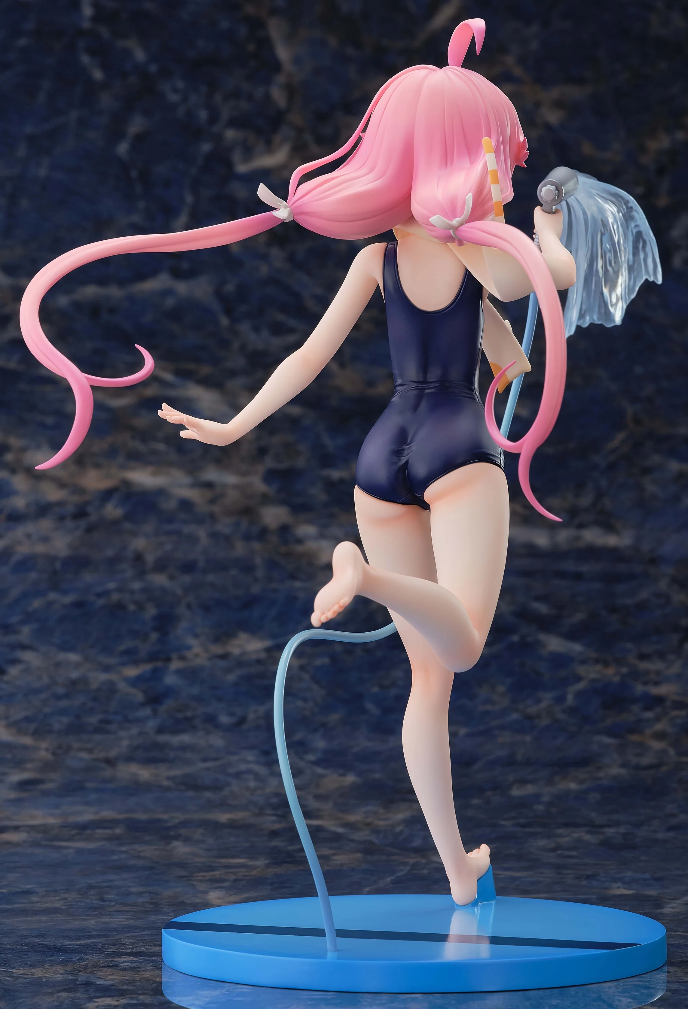 [Pre-order] Grisaia: Phantom Trigger - Murasaki Ikoma (Swimsuit Ninja Ver.) 1/7 Scale Figure Kaitendoh - Image 5
