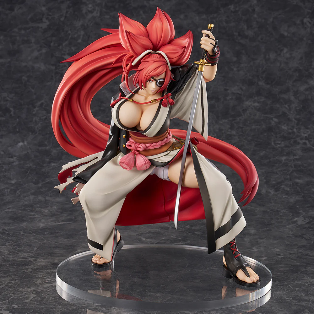 [Pre-order] GUILTY GEAR - Baiken Non Scale Figure Union Creative - Image 3