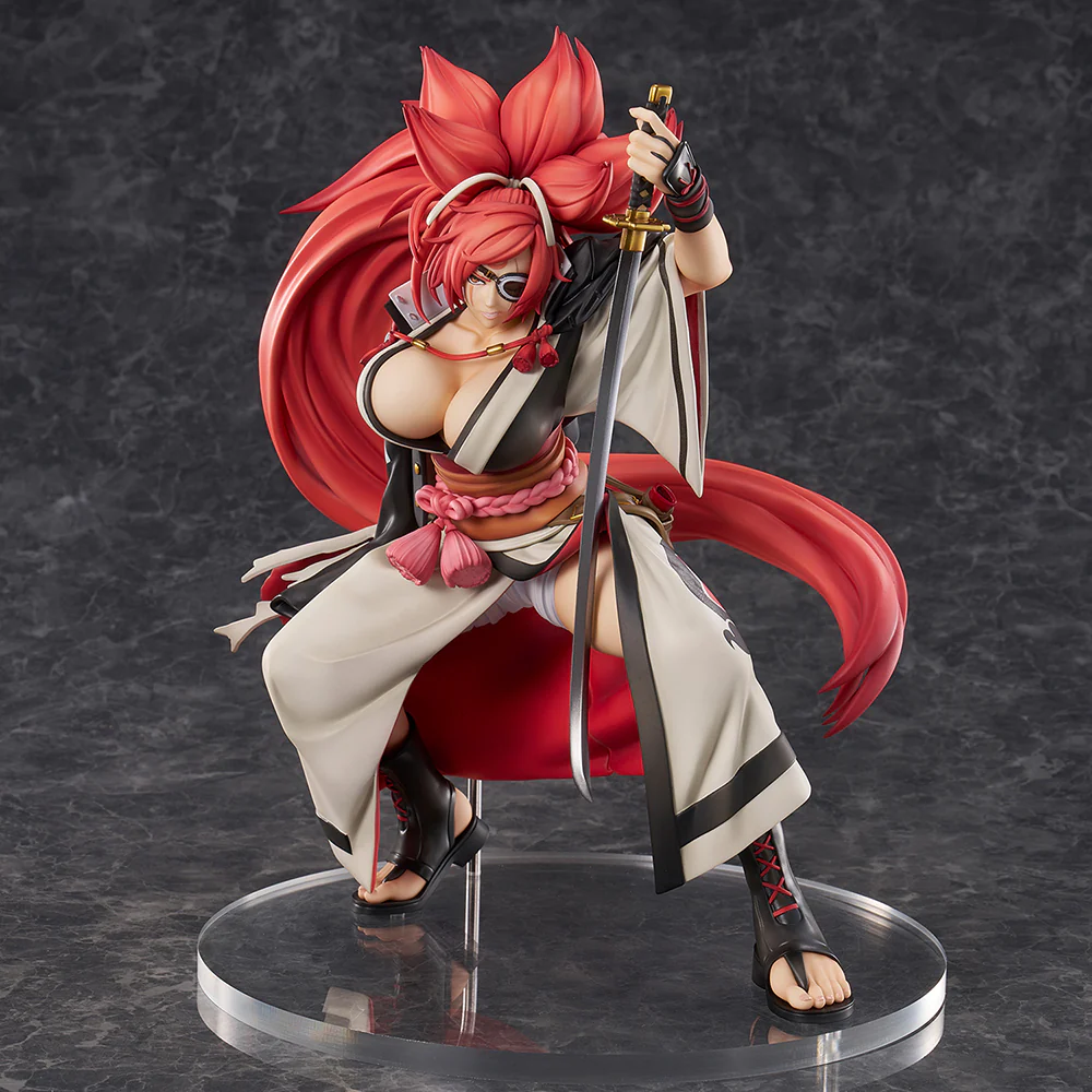[Pre-order] GUILTY GEAR - Baiken Non Scale Figure Union Creative - Image 4