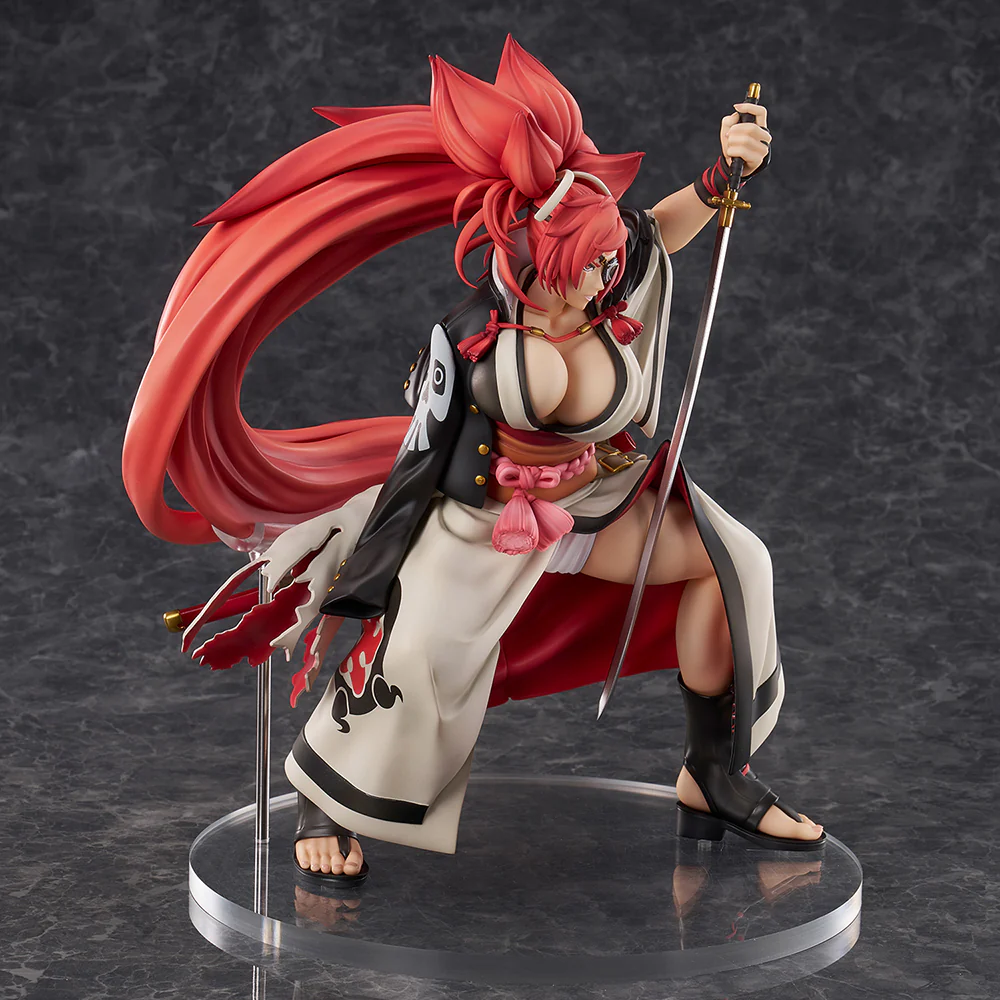 [Pre-order] GUILTY GEAR - Baiken Non Scale Figure Union Creative - Image 9