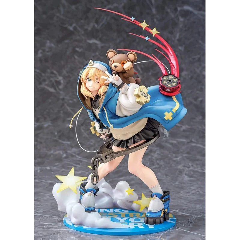 [Pre-order] GUILTY GEAR - Bridget 1/6 Scale Figure Phat Company - Image 11