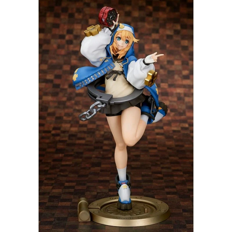 [Pre-order] GUILTY GEAR - Bridget 1/7 Scale Figure Ques Q - Image 10