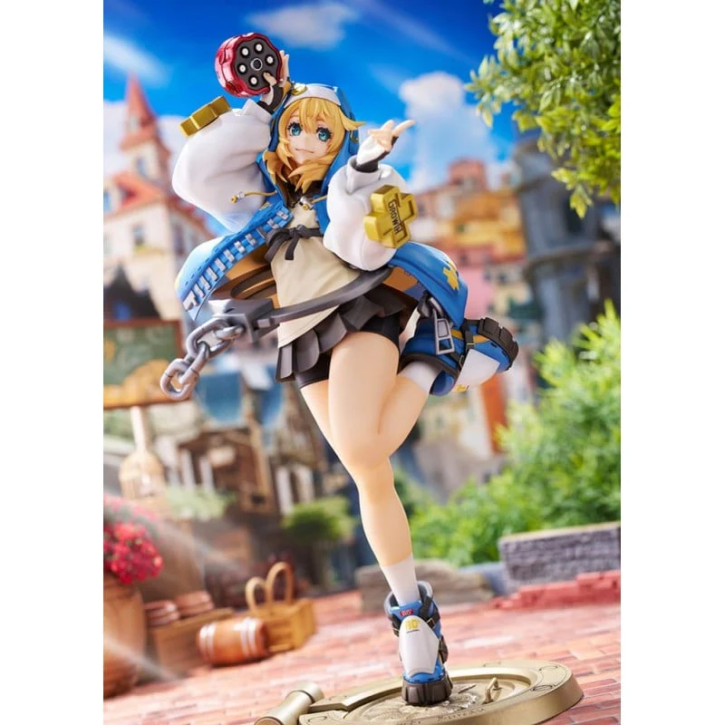 [Pre-order] GUILTY GEAR - Bridget 1/7 Scale Figure Ques Q - Image 2