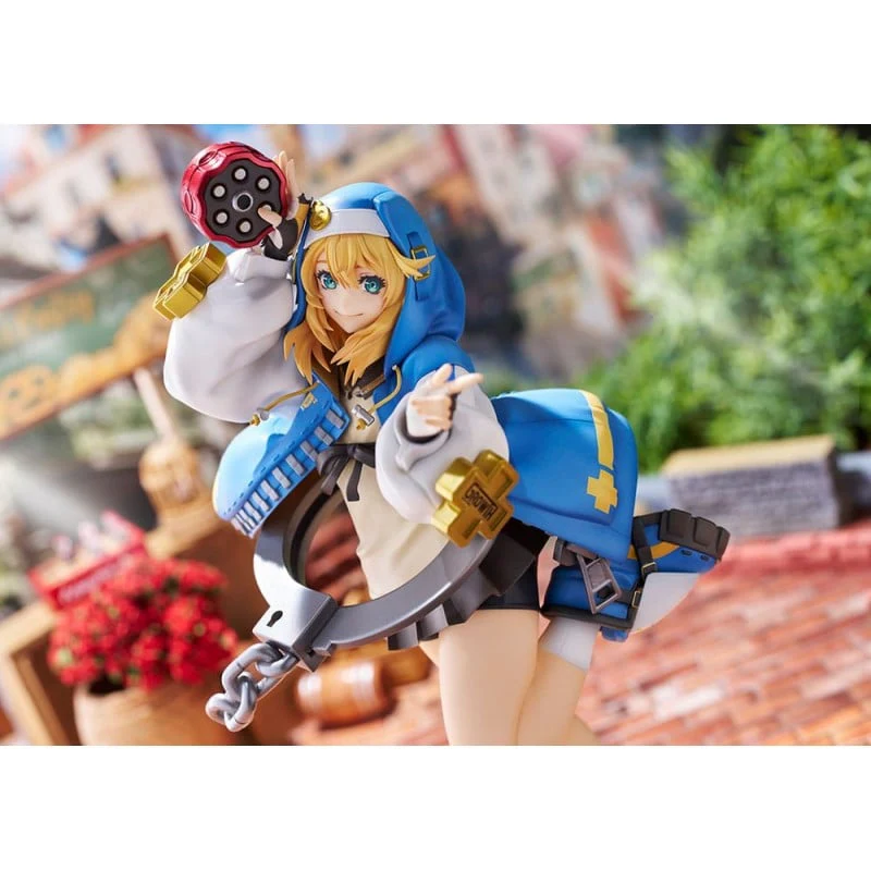 [Pre-order] GUILTY GEAR - Bridget 1/7 Scale Figure Ques Q - Image 5