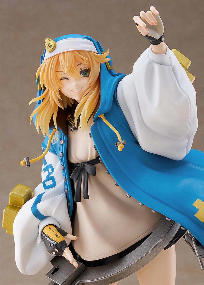 [Pre-order] GUILTY GEAR - Bridget 1/7 Scale Figure WAVE - Image 10