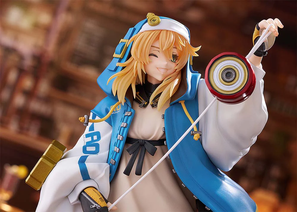 [Pre-order] GUILTY GEAR - Bridget 1/7 Scale Figure WAVE - Image 12