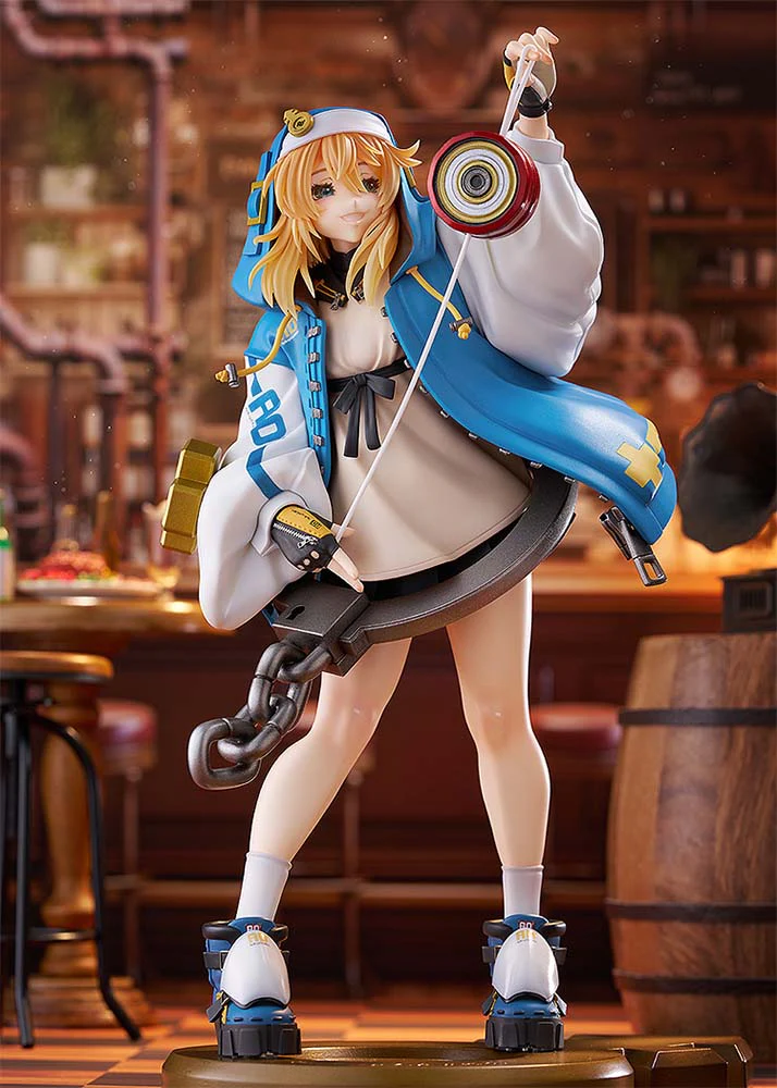 [Pre-order] GUILTY GEAR - Bridget 1/7 Scale Figure WAVE - Image 2