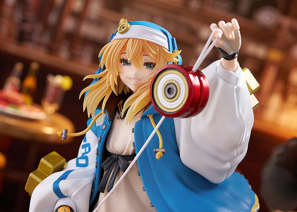 [Pre-order] GUILTY GEAR - Bridget 1/7 Scale Figure WAVE - Image 4