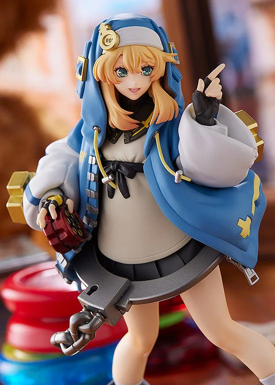 [Pre-order] GUILTY GEAR - Bridget POP UP PARADE Max Factory - Image 4