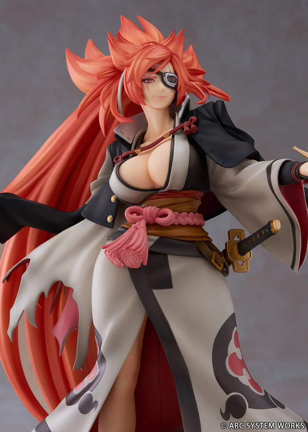 [Pre-order] GUILTY GEAR -STRIVE- - BAIKEN 1/7 Scale Figure PROOF - Image 13