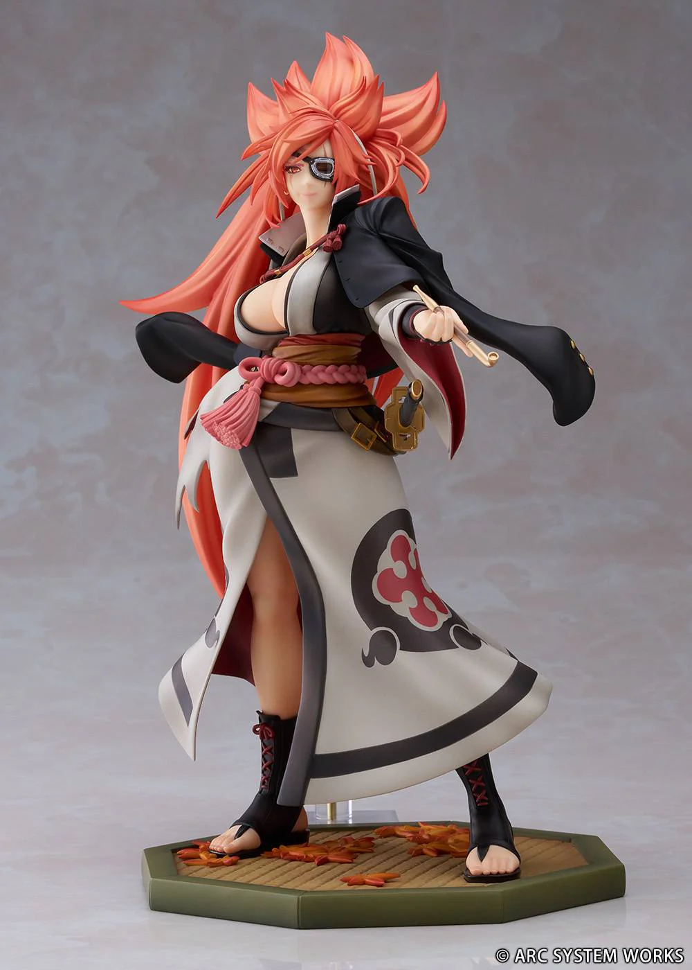 [Pre-order] GUILTY GEAR -STRIVE- - BAIKEN 1/7 Scale Figure PROOF - Image 9