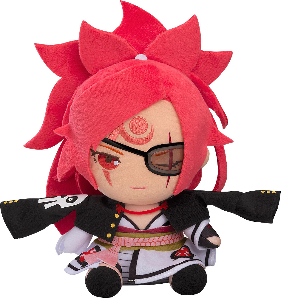 [Pre-order] Guilty Gear Strive - Baiken Plushie Good Smile Company - Image 2