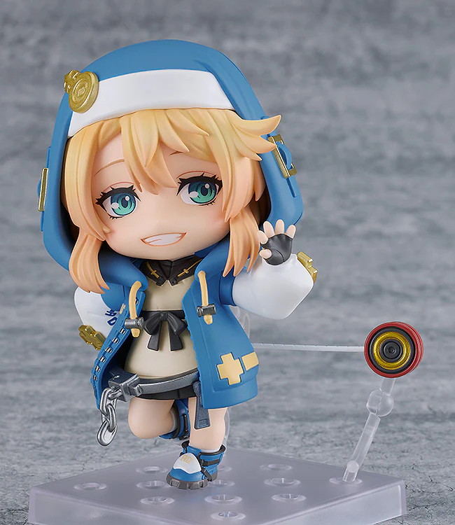 [Pre-order] Guilty Gear Strive - Bridget Nendoroid Good Smile Company - Image 2