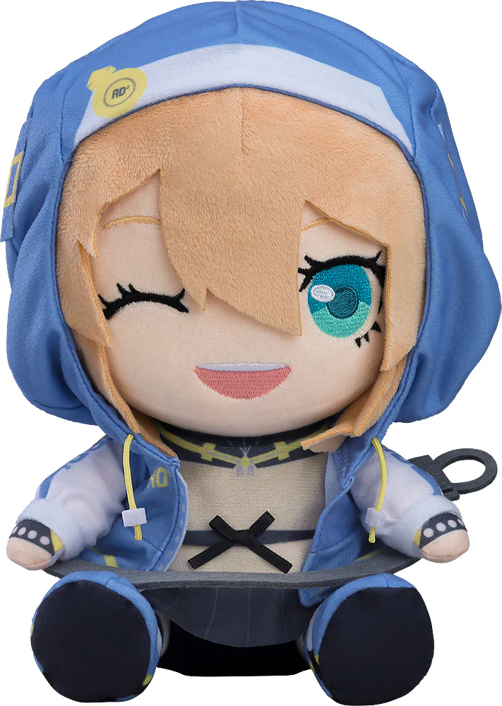 [Pre-order] GUILTY GEAR -STRIVE- - Bridget (Winking Ver. ) Plushie Good Smile Company - Image 2