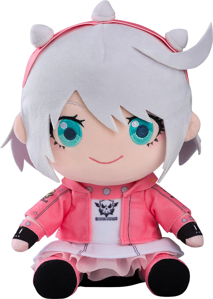 [Pre-order] GUILTY GEAR STRIVE - Elphelt Valentine Plushie Good Smile Company - Image 2