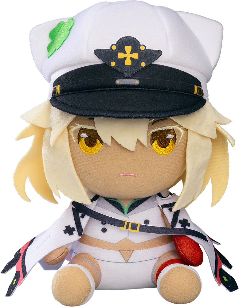 [Pre-order] GUILTY GEAR STRIVE - Ramlethal Valentine Plushie Good Smile Company - Image 2