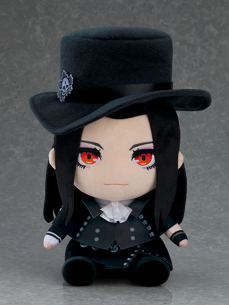 [Pre-order] GUILTY GEAR -STRIVE- - Testament Plushie Good Smile Company