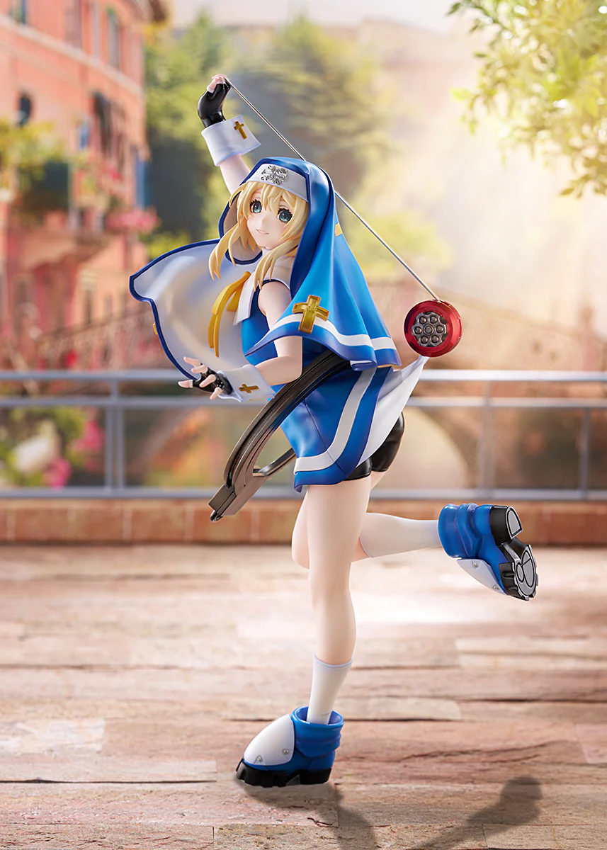[Pre-order] GUILTY GEAR XX ACCENT CORE PLUS R - Bridget 1/7 Scale Figure AMAKUNI