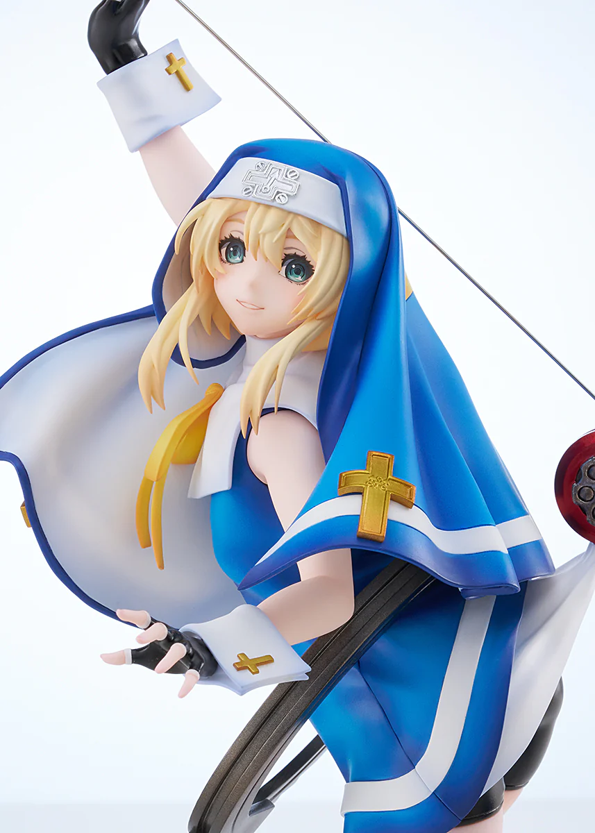 [Pre-order] GUILTY GEAR XX ACCENT CORE PLUS R - Bridget 1/7 Scale Figure AMAKUNI - Image 15