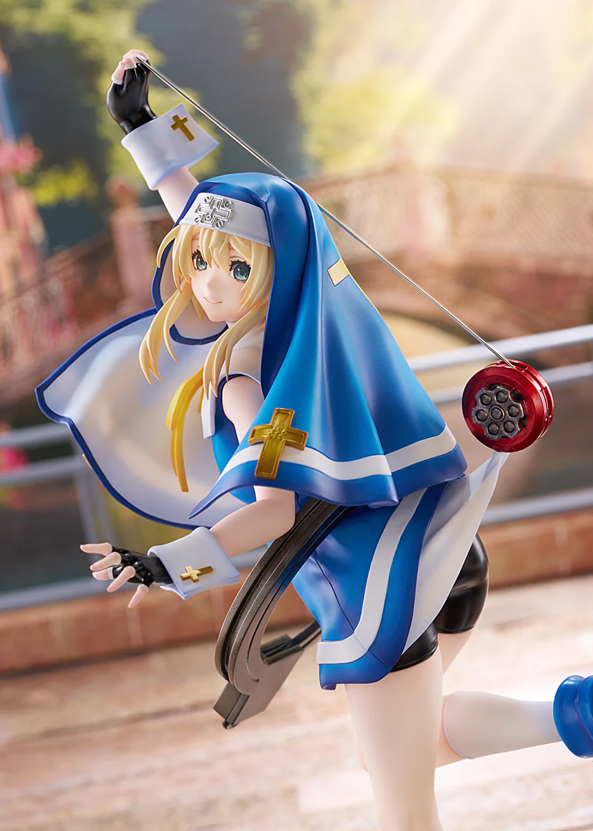 [Pre-order] GUILTY GEAR XX ACCENT CORE PLUS R - Bridget 1/7 Scale Figure AMAKUNI - Image 2