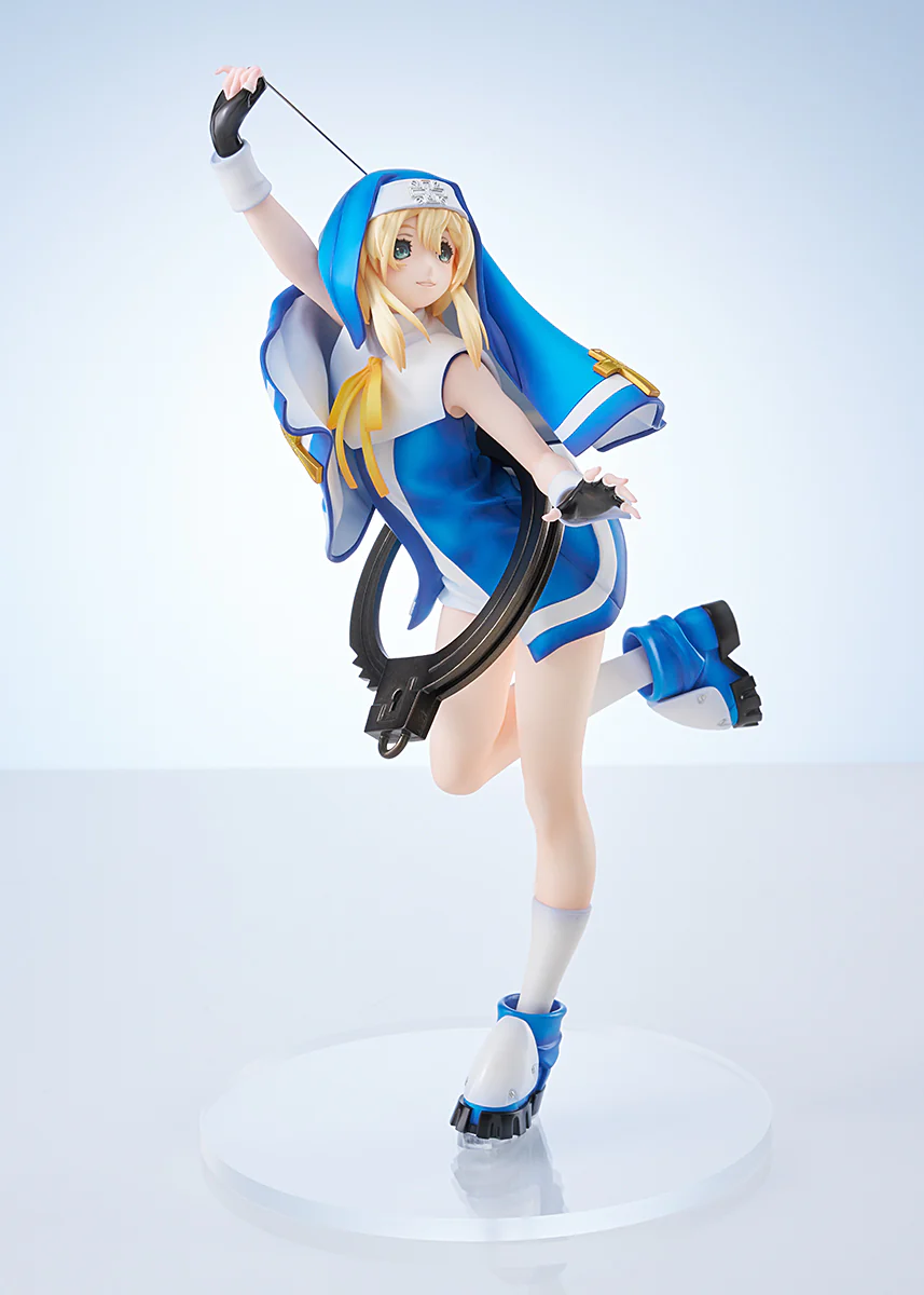 [Pre-order] GUILTY GEAR XX ACCENT CORE PLUS R - Bridget 1/7 Scale Figure AMAKUNI - Image 6