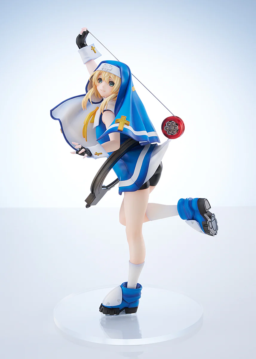[Pre-order] GUILTY GEAR XX ACCENT CORE PLUS R - Bridget 1/7 Scale Figure AMAKUNI - Image 8