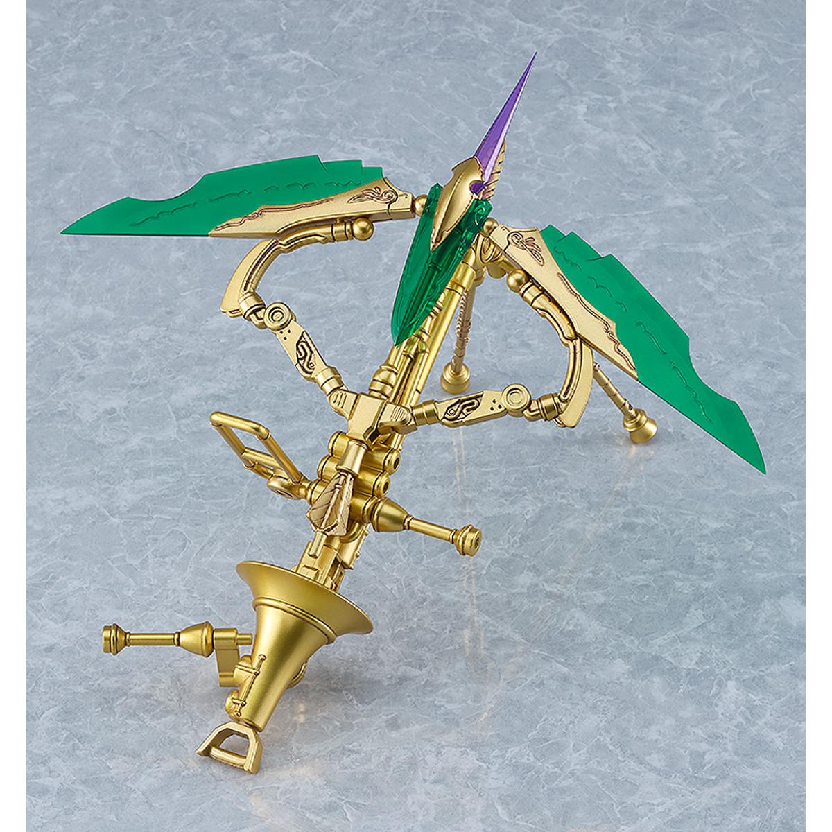 [Pre-order] Guilty Princess - Dark Fairy Knight Grimlinde PLAMAX GP-10 Plastic Model Kit Max Factory - Image 12