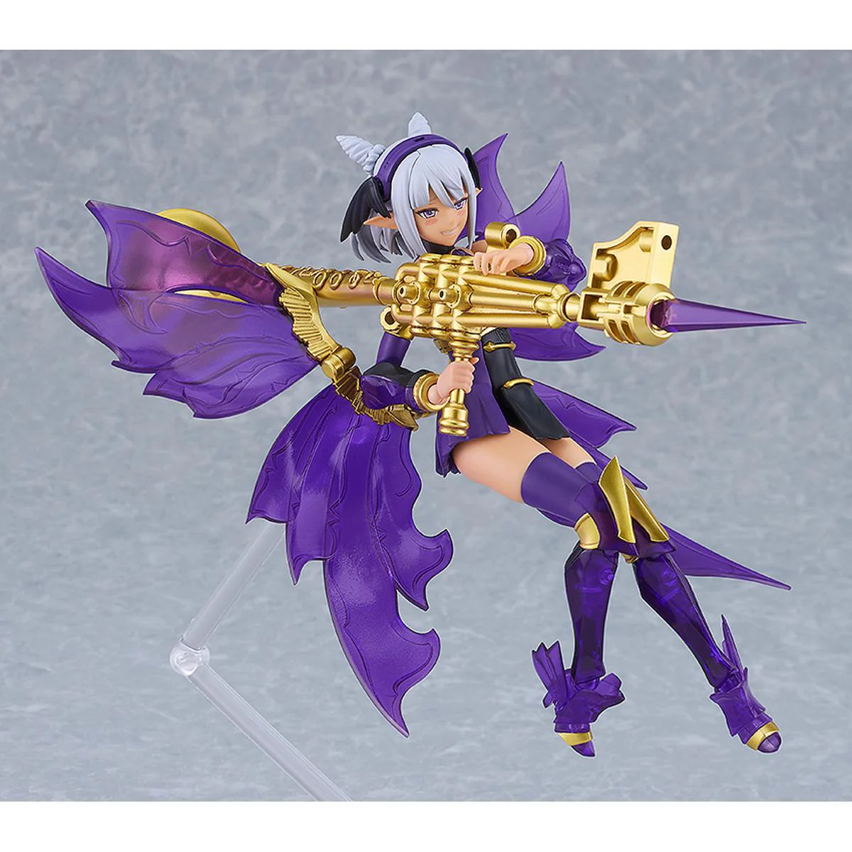 [Pre-order] Guilty Princess - Dark Fairy Knight Grimlinde PLAMAX GP-10 Plastic Model Kit Max Factory - Image 6